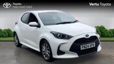 Toyota Yaris 1.5 Hybrid Icon 5dr CVT Hybrid Hatchback